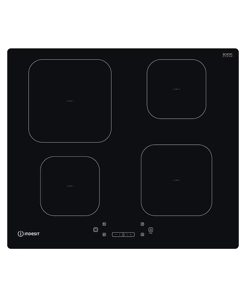 INDESIT PLACA INDUÇAO 4 ZONAS - IS83Q60NE INDESIT PLACA INDUÇAO 4 ZONAS - IS83Q60NE
