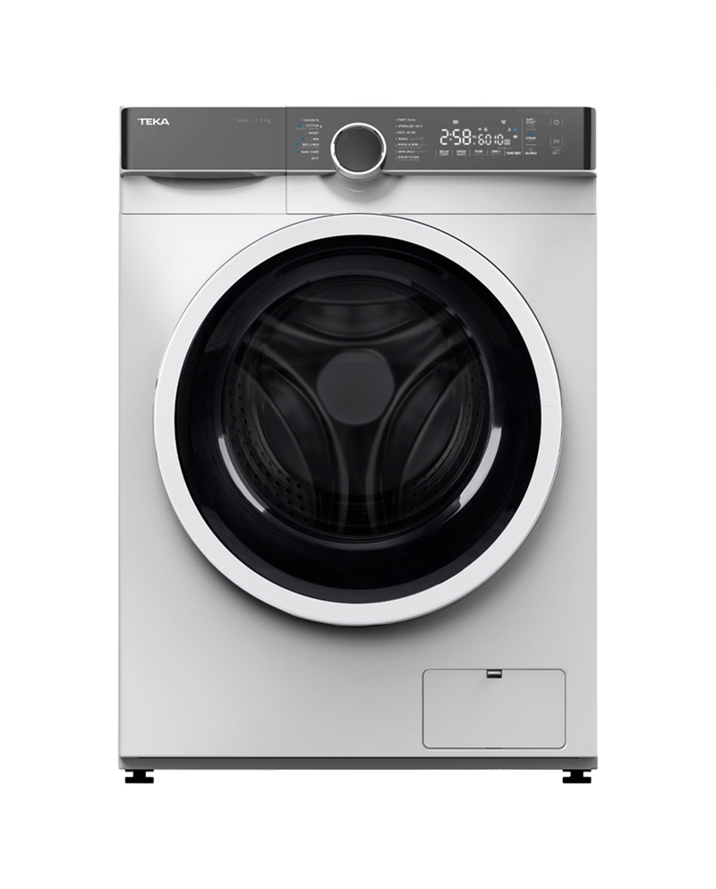 TEKA MAQUINA ROUPA 9KG 1400RT A - WMK70940WH