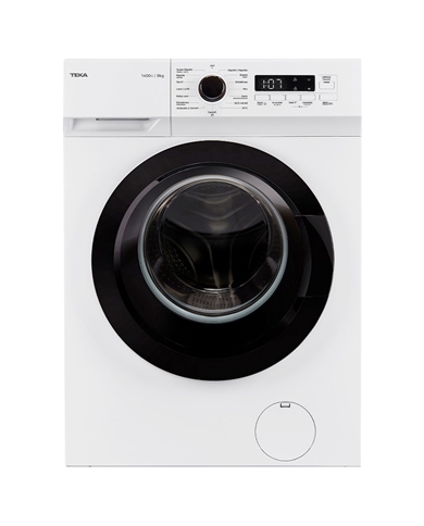 TEKA MAQUINA ROUPA 9KG 1400RT A - WMK40940WH TEKA MAQUINA ROUPA 9KG 1400RT A - WMK40940WH