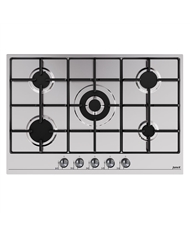 JUNEX PLACA 75CM 5G INOX - PJE119GTX JUNEX PLACA 75CM 5G INOX - PJE119GTX