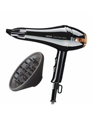 HAEGER SECADOR CABELO 2000W 2VELOC 3TEMP - HD200015A