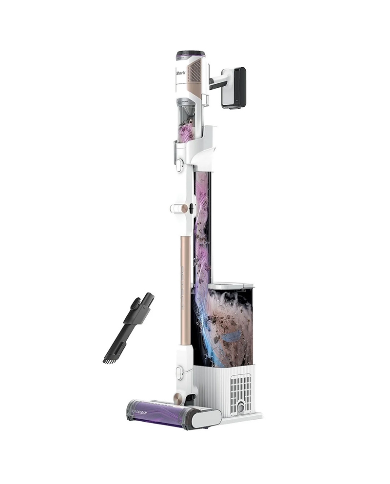 SHARK ASPIRADOR VERTICAL S/FIO DETECT PRO + ESVAZIAMENTO AUT - IW3612EU