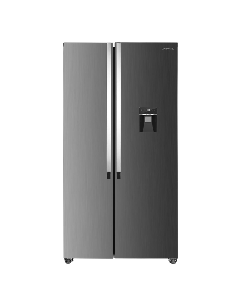 CONFORTEC SIDE BY SIDE 1,77X0,905X0,595MT 442LT NF DA IX E - CF521SBSXDE1