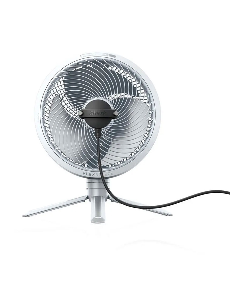 SHARK VENTOINHA PERMANENTE OU INT/EXT 5V 29X39CM SILENCIOSO #2 - FA220EU