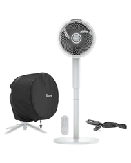 SHARK VENTOINHA PERMANENTE OU INT/EXT 5V 29X39CM SILENCIOSO #3 - FA220EU