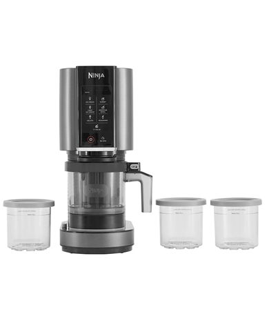 NINJA MAQUINA FAZER GELADOS CREAMI 800W 1.4LT - NC300EU