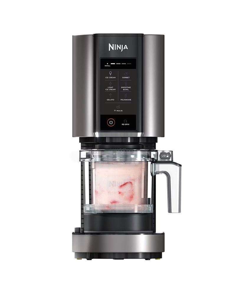 NINJA MAQUINA FAZER GELADOS CREAMI 800W 1.4LT #4 - NC300EU