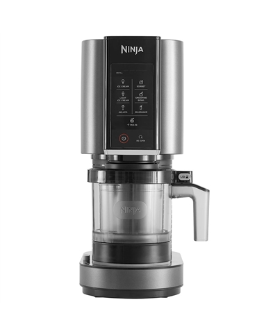 NINJA MAQUINA FAZER GELADOS CREAMI 800W 1.4LT #1 - NC300EU