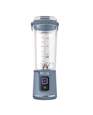 NINJA LIQUIDIFICADORA 530ML PORTATIL RECARREGAVEL AZUL - BC151EUNV
