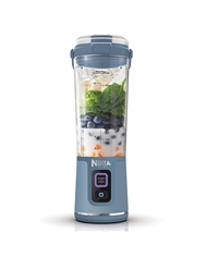 NINJA LIQUIDIFICADORA 530ML PORTATIL RECARREGAVEL AZUL #1 - BC151EUNV