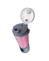 NINJA LIQUIDIFICADORA 530ML PORTATIL RECARREGAVEL AZUL #4 - BC151EUNV