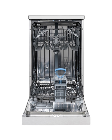 NEW POL MAQUINA LOUÇA 45CM 6PROG 10TALHERES BRANCA E #1 - NWD456W NEW POL MAQUINA LOUÇA 45CM 6PROG 10TALHERES BRANCA E #1 - NWD456W