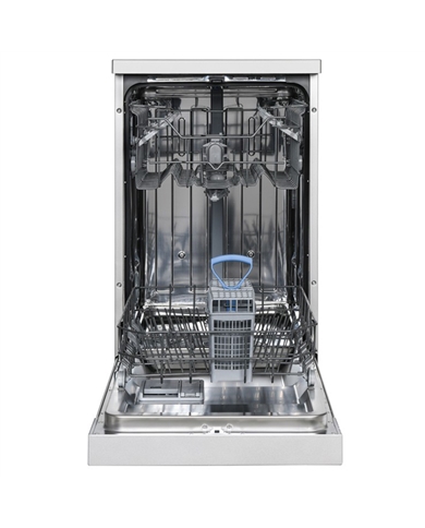 NEW POL MAQUINA LOUÇA 45CM 6PROG 10TALHERES INOX E #1 - NWD456X NEW POL MAQUINA LOUÇA 45CM 6PROG 10TALHERES INOX E #1 - NWD456X