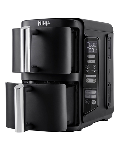 NINJA FRITADEIRA S/OLEO 7.6LT 2470W DUAL ZONE - SL300EU