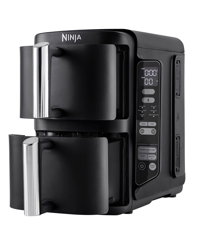 NINJA FRITADEIRA S/OLEO 7.6LT 2470W DUAL ZONE - SL300EU