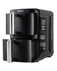 NINJA FRITADEIRA S/OLEO 7.6LT 2470W DUAL ZONE - SL300EU