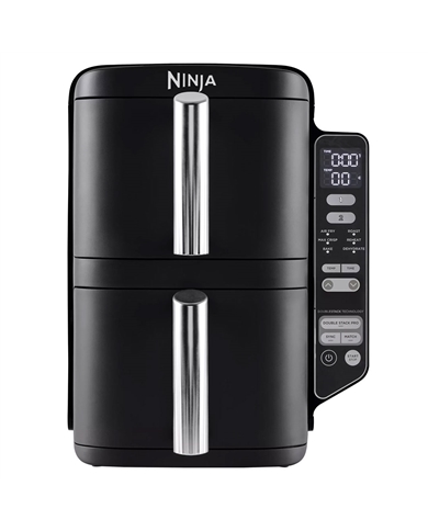 NINJA FRITADEIRA S/OLEO 7.6LT 2470W DUAL ZONE #4 - SL300EU