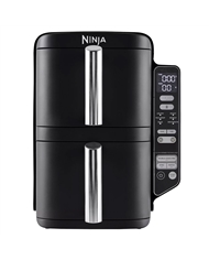 NINJA FRITADEIRA S/OLEO 7.6LT 2470W DUAL ZONE #4 - SL300EU