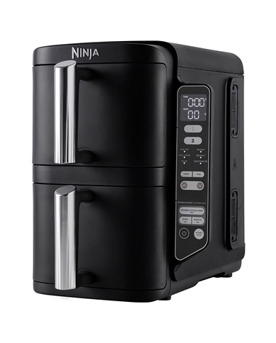 NINJA FRITADEIRA S/OLEO 7.6LT 2470W DUAL ZONE #1 - SL300EU