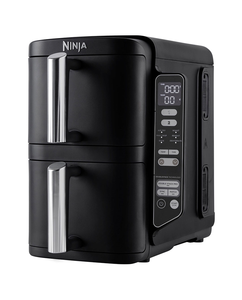 NINJA FRITADEIRA S/OLEO 7.6LT 2470W DUAL ZONE #1 - SL300EU