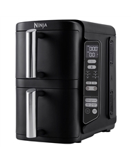 NINJA FRITADEIRA S/OLEO 7.6LT 2470W DUAL ZONE #1 - SL300EU