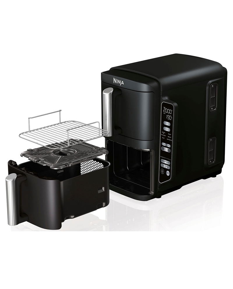 NINJA FRITADEIRA S/OLEO 7.6LT 2470W DUAL ZONE #2 - SL300EU