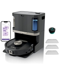 SHARK ASPIRADOR ROBOT 2EM1 ASPIRA E LAVA AUT 110MIN - RV2800ZEEU