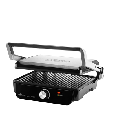 UFESA GRELHADOR 2000W ABERTURA 180º - JAYA UFESA GRELHADOR 2000W ABERTURA 180º - JAYA