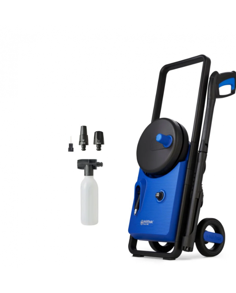 NILFISK LAVADORA ALTA PRESSAO POWERCONTROL 150BAR 128471333 NILFISK LAVADORA ALTA PRESSAO POWERCONTROL 150BAR 128471333