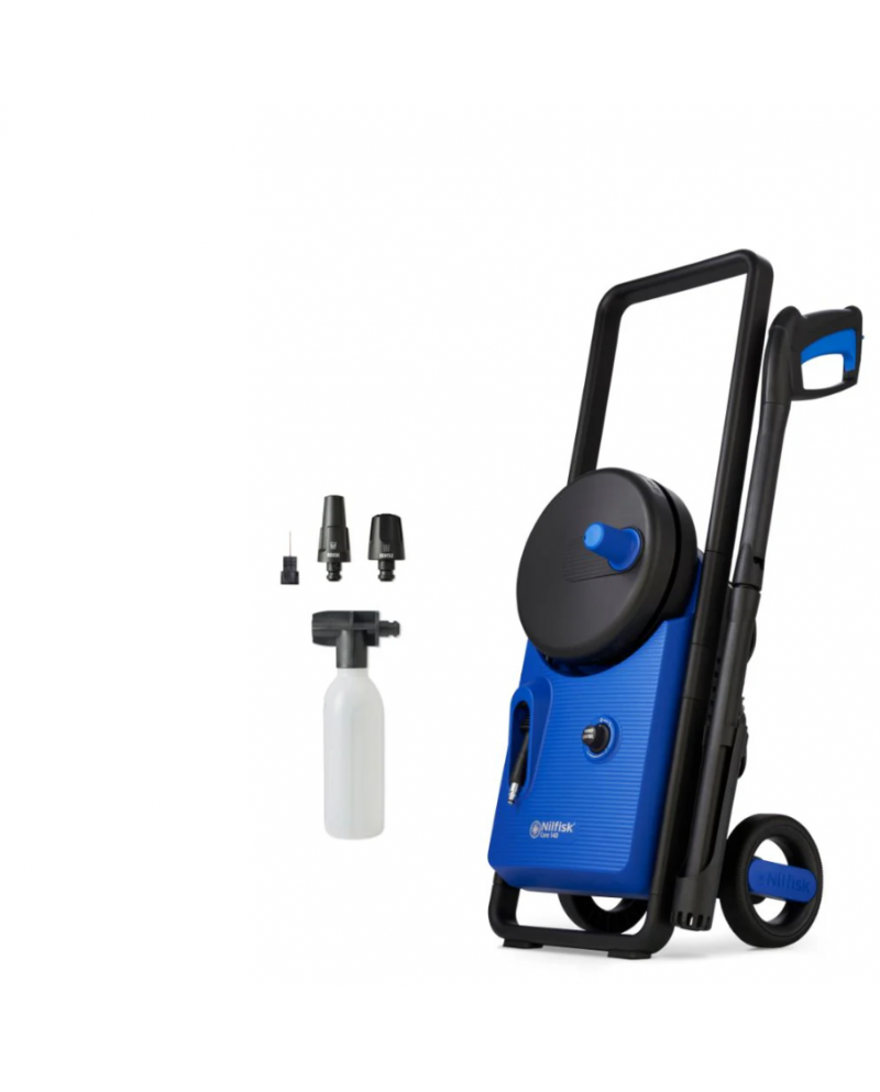 NILFISK LAVADORA ALTA PRESSAO POWERCONTROL 150BAR 128471333 NILFISK LAVADORA ALTA PRESSAO POWERCONTROL 150BAR 128471333