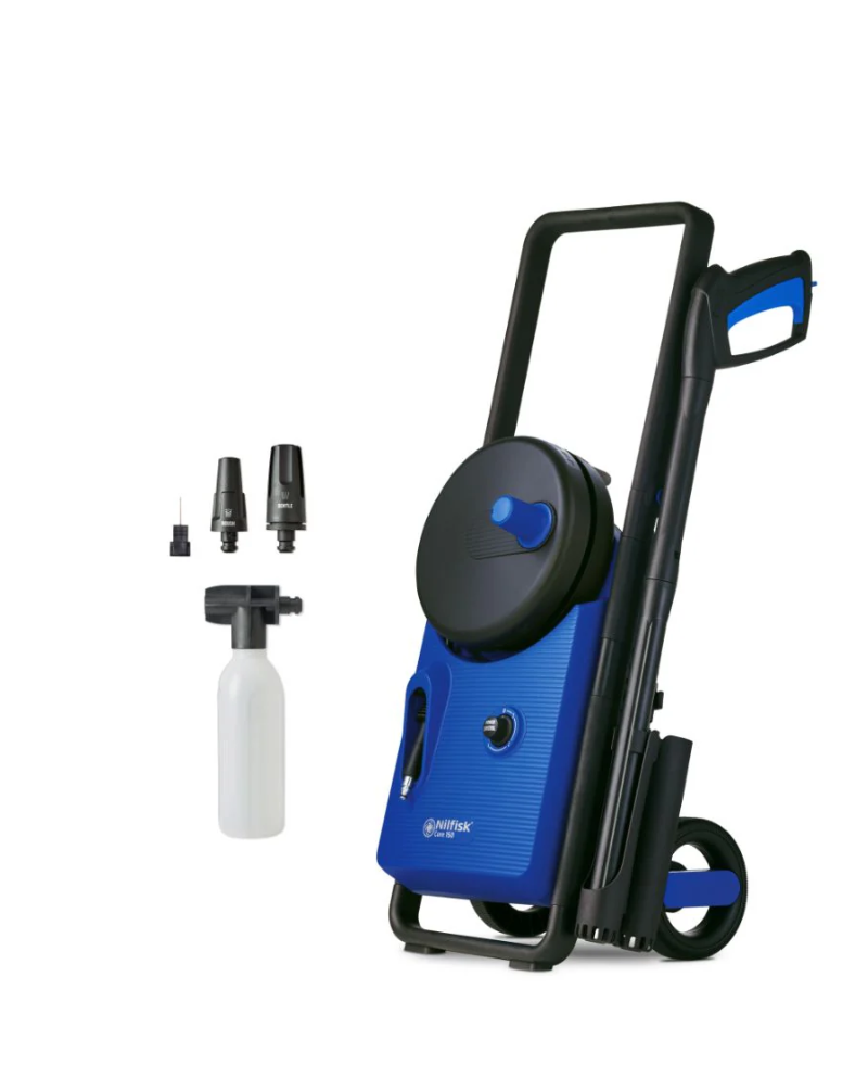 NILFISK LAVADORA ALTA PRESSAO POWERCONTROL 150BAR 128471333 NILFISK LAVADORA ALTA PRESSAO POWERCONTROL 150BAR 128471333