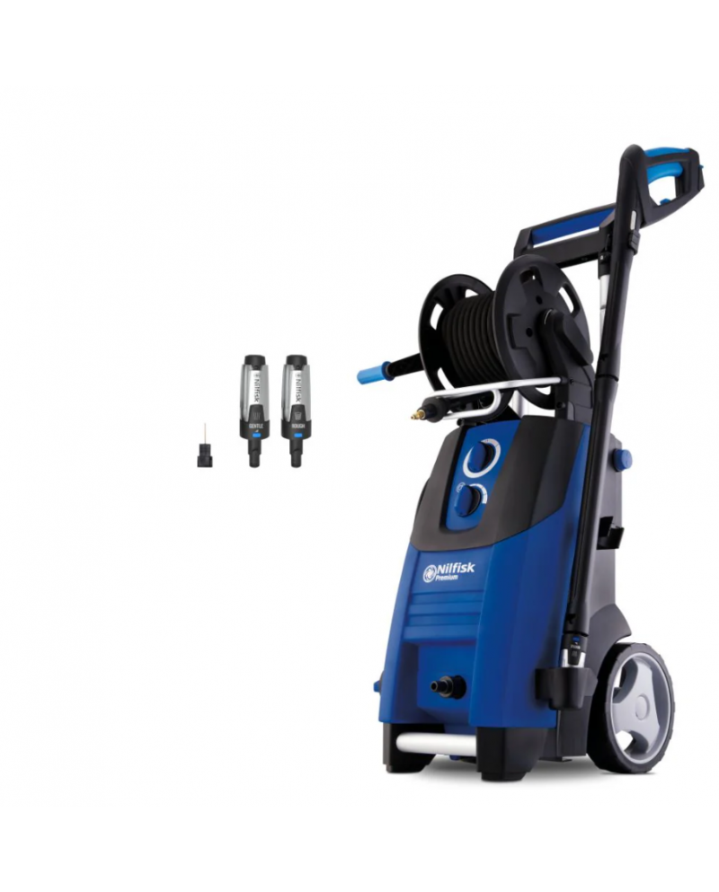 NILFISK LAVADORA DE PRESSAO 190BAR 128471153 NILFISK LAVADORA DE PRESSAO 190BAR 128471153