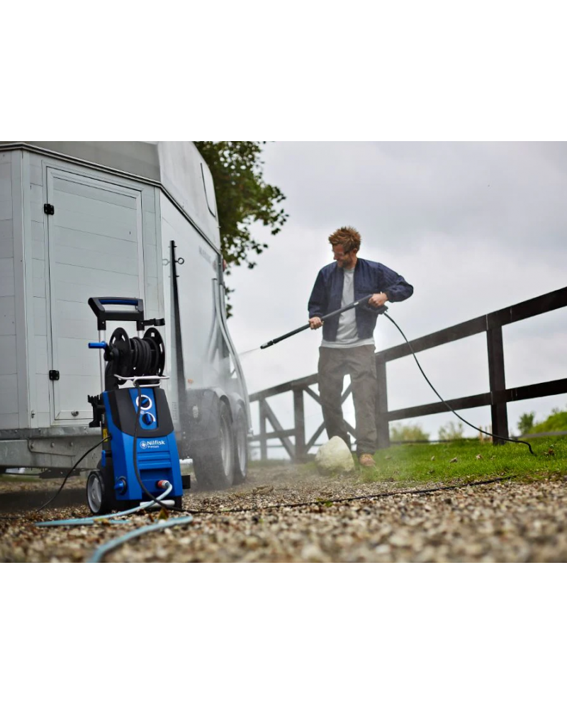 NILFISK LAVADORA DE PRESSAO 190BAR 128471153 NILFISK LAVADORA DE PRESSAO 190BAR 128471153