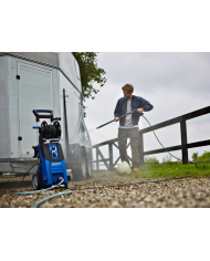 NILFISK LAVADORA DE PRESSAO 190BAR 128471153 NILFISK LAVADORA DE PRESSAO 190BAR 128471153