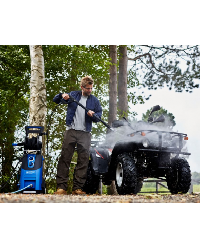 NILFISK LAVADORA DE PRESSAO 190BAR 128471153 NILFISK LAVADORA DE PRESSAO 190BAR 128471153