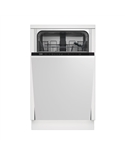 BEKO MAQUINA LOUÇA INTEG TOTAL 45CM 4PROG 10TALH E - DIS35023