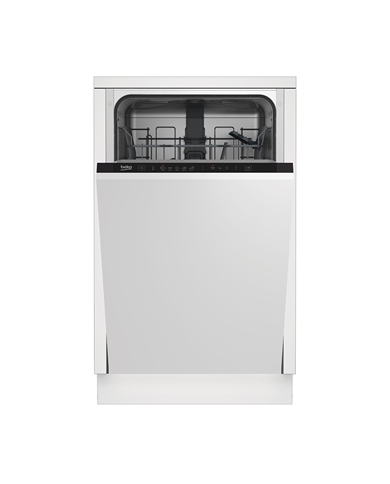 BEKO MAQUINA LOUÇA INTEG TOTAL 45CM 4PROG 10TALH E - DIS35023 BEKO MAQUINA LOUÇA INTEG TOTAL 45CM 4PROG 10TALH E - DIS35023