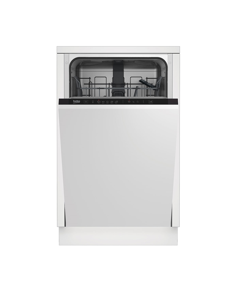 BEKO MAQUINA LOUÇA INTEG TOTAL 45CM 4PROG 10TALH E - DIS35023