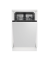BEKO MAQUINA LOUÇA INTEG TOTAL 45CM 4PROG 10TALH E - DIS35023