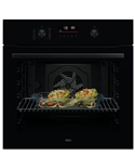 AEG FORNO MULTIF. PIROLITICO 72LT PRETO A++ - GU5PB41WSK