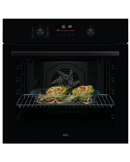 AEG FORNO MULTIF. PIROLITICO 72LT PRETO A++ - GU5PB41WSK