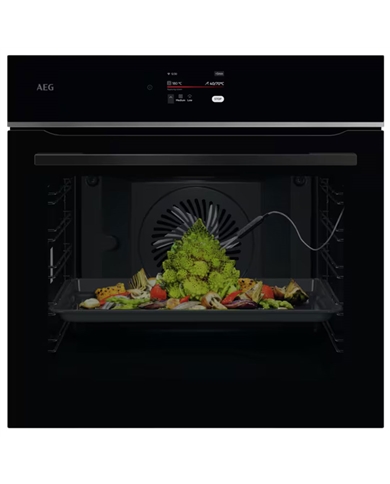 AEG FORNO MULTIF. PIROLITICO 71LT PRETO A++ - TE8PB731AB