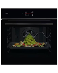 AEG FORNO MULTIF. PIROLITICO 71LT PRETO A++ - TE8PB731AB