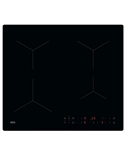 AEG PLACA INDUÇAO 80CM C/ EXAUTOR INTEGRADO - TH84CB03FB