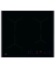 AEG PLACA INDUÇAO 60CM BISELADA POWERBOOST - TN64IA00FB