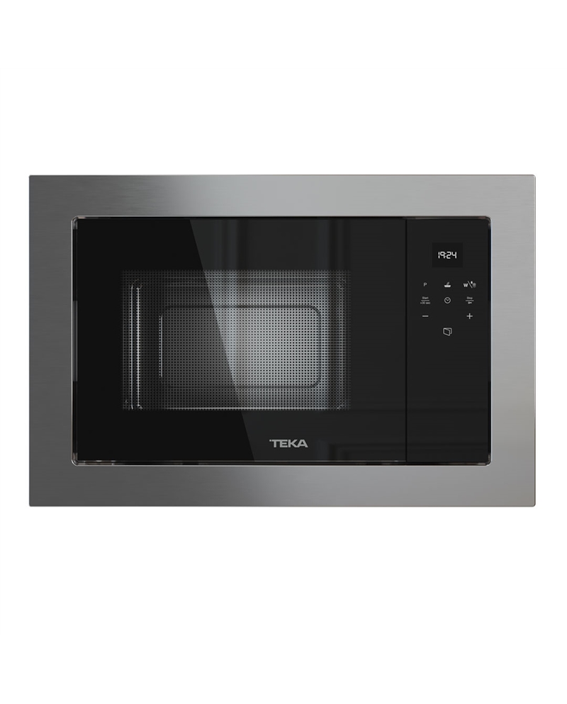 TEKA MICROONDAS INTEG 20LT 1200W GRILL INOX - MS6200BIS
