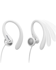 PHILIPS AURICULARES DESPORTIVOS C/ MICROF. #1 - TAA1105WT00