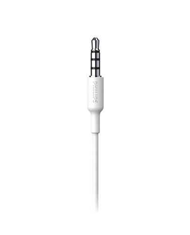 PHILIPS AURICULARES DESPORTIVOS C/ MICROF. #2 - TAA1105WT00 PHILIPS AURICULARES DESPORTIVOS C/ MICROF. #2 - TAA1105WT00