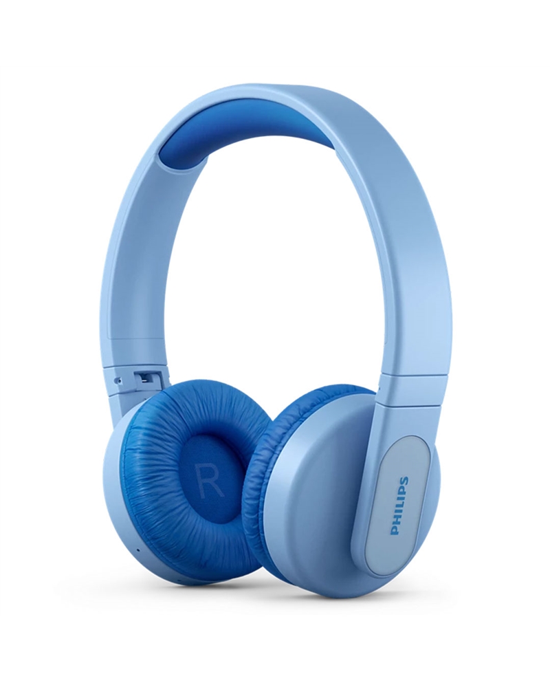 PHILIPS AUSCULTADORES S/FIO ON EAR P/CRIANÇAS C/LUZ #1 - TAK4206BL