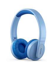 PHILIPS AUSCULTADORES S/FIO ON EAR P/CRIANÇAS C/LUZ #1 - TAK4206BL